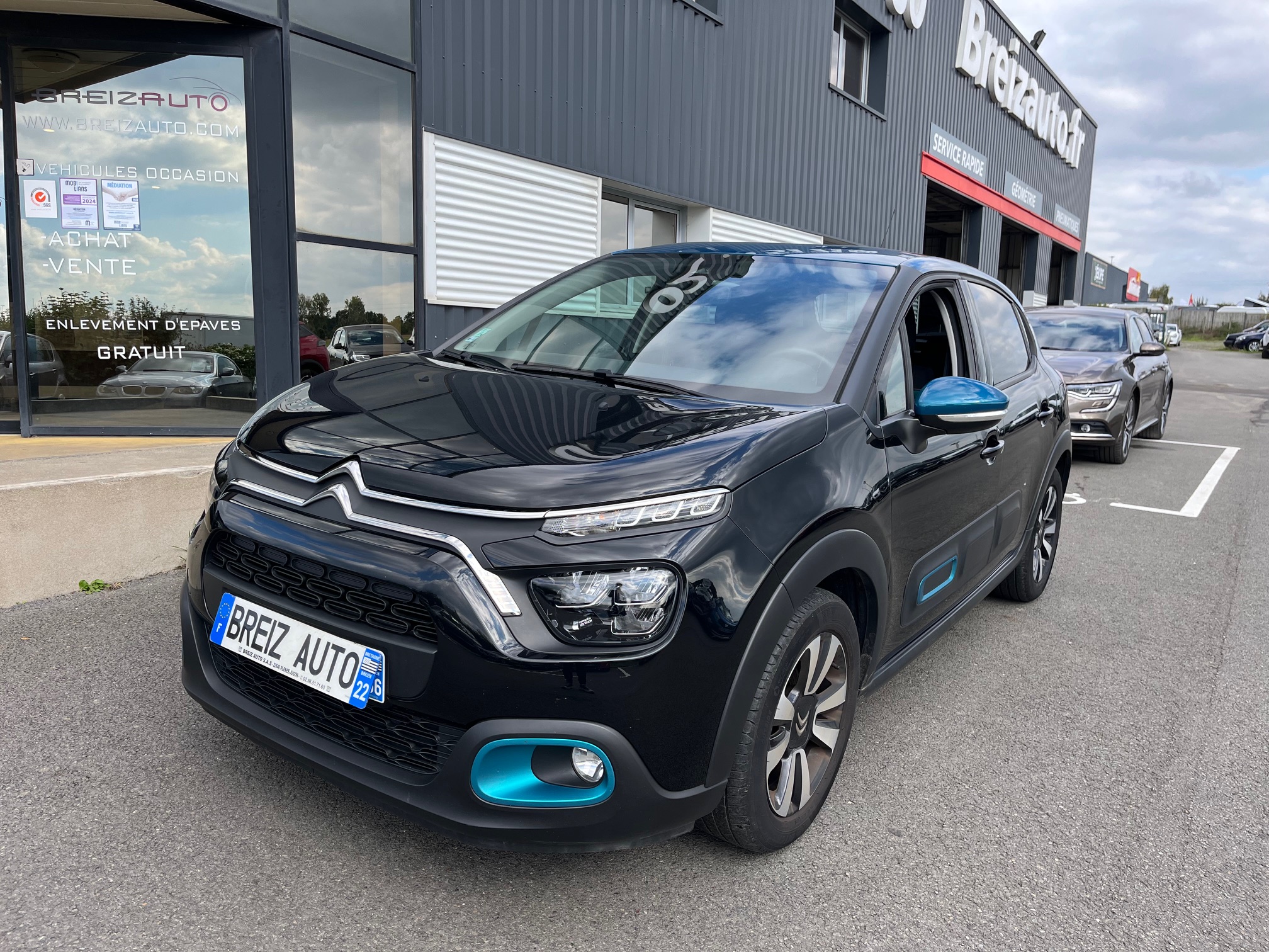 CITROEN         C3 III